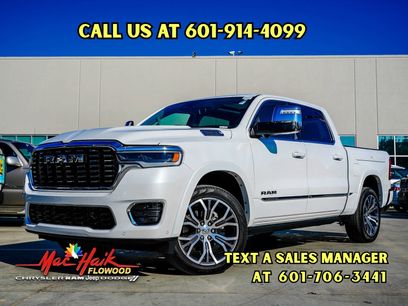 Used 2025 RAM 1500 Tungsten w/ Towing Technology Group