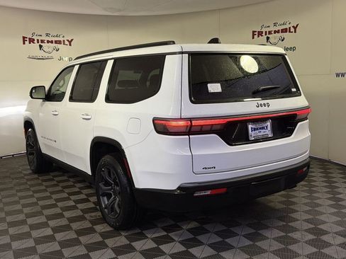 New 2026 Jeep Grand Wagoneer Limited AWD/4WD image 4