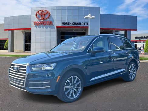 Used 2018 Audi Q7 2.0T Premium Plus AWD/4WD image 3