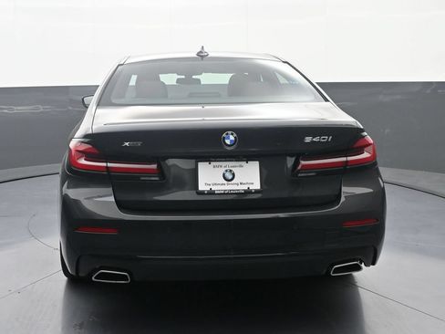 Used 2023 BMW 540i xDrive w/ Premium Package AWD/4WD image 6