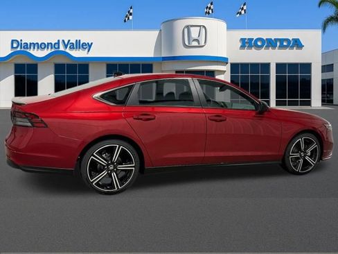 New 2025 Honda Accord Sport image 2