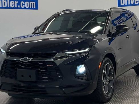 Used 2020 Chevrolet Blazer RS AWD/4WD image 2
