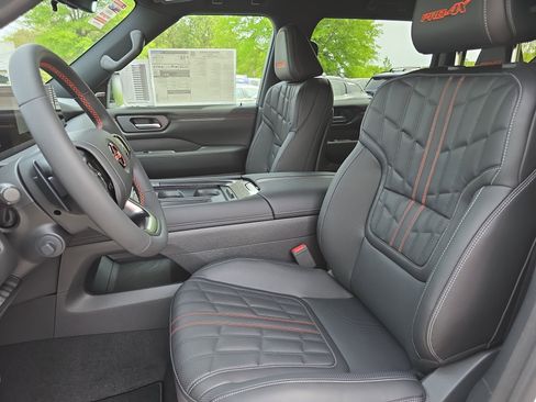 New 2026 Nissan Armada PRO-4X image 16