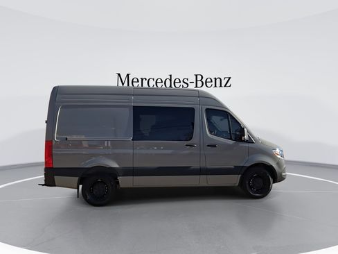 New 2026 Mercedes-Benz Sprinter 2500 image 9