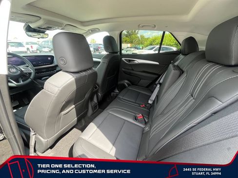 New 2026 Buick Envision Avenir AWD/4WD image 12