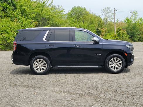Used 2023 Chevrolet Tahoe Premier AWD/4WD image 4