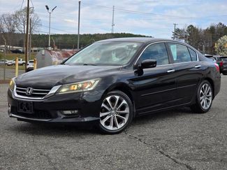 Used 2015 Honda Accord Sport video 2