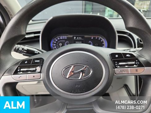 Used 2024 Hyundai Tucson SEL image 24