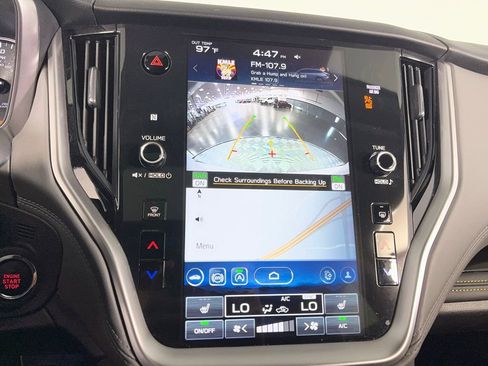 Used 2023 Subaru Outback Onyx Edition image 16