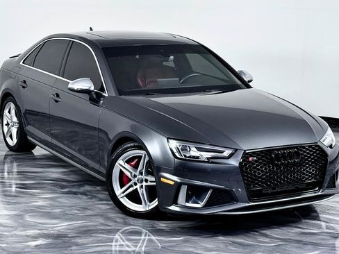 Used 2019 Audi S4 Premium Plus w/ Premium Plus Package AWD/4WD image 3