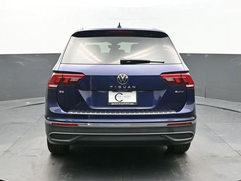 Used 2022 Volkswagen Tiguan SE image 5