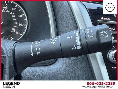 Used 2024 Nissan Murano SV w/ SV Midnight Edition Package AWD/4WD image 22