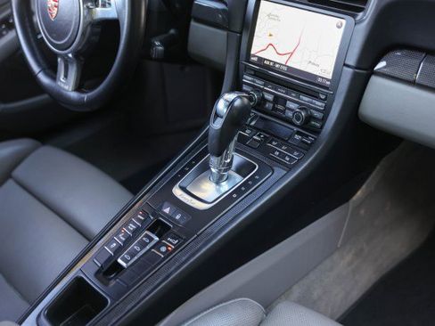 Used 2015 Porsche 911 Turbo S image 23