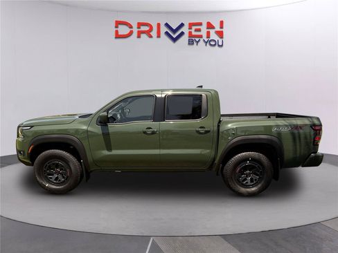 New 2026 Nissan Frontier PRO-4X w/ Pro-4x Convenience Package AWD/4WD image 7