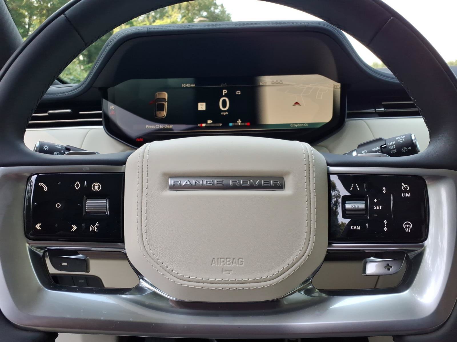 New 2026 Land Rover Range Rover SE AWD/4WD image 11