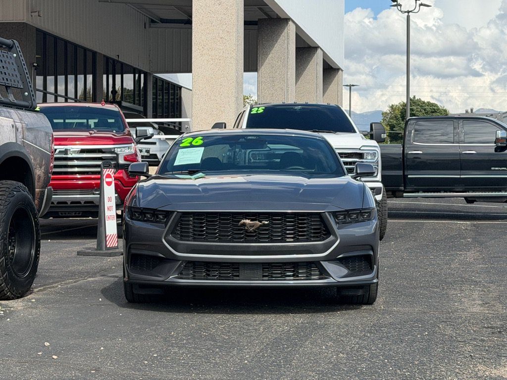 Used 2026 Ford Mustang Coupe w/ Bronze Appearance Package RWD image 32