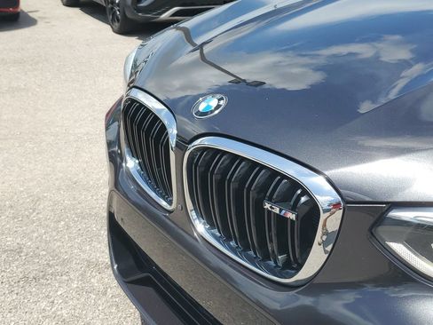 Used 2021 BMW X3 M w/ Executive Package AWD/4WD image 11