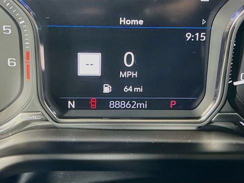 Used 2020 GMC Sierra 1500 AT4 w/ AT4 Premium Package AWD/4WD image 11