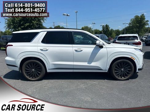 Used 2025 Hyundai Palisade Calligraphy AWD/4WD image 9