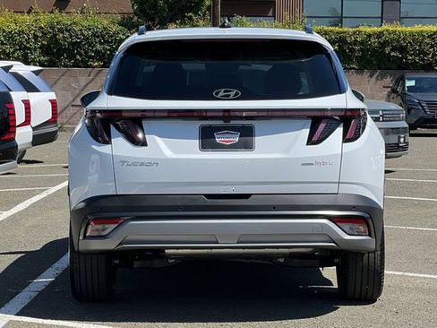 New 2026 Hyundai Tucson Limited AWD/4WD image 7