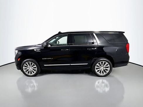 Used 2024 GMC Yukon Denali w/ Denali Reserve Package AWD/4WD image 8