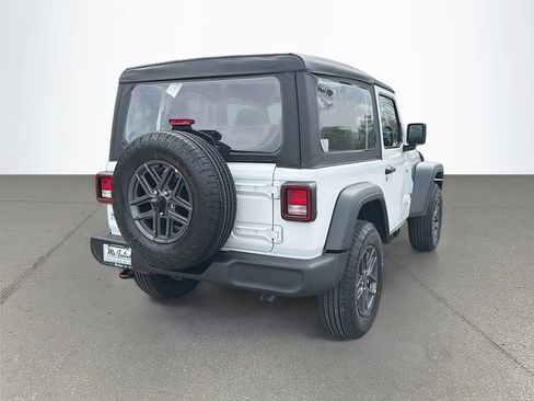New 2026 Jeep Wrangler Sport AWD/4WD image 4