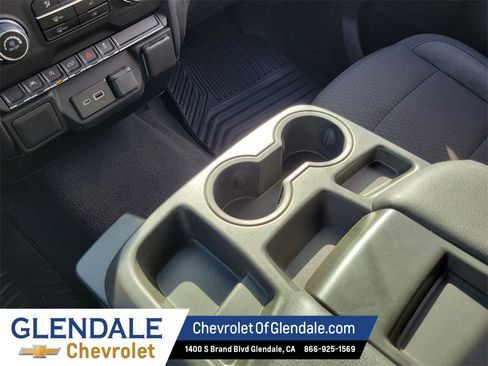 Certified 2024 Chevrolet Silverado 1500 Custom image 27