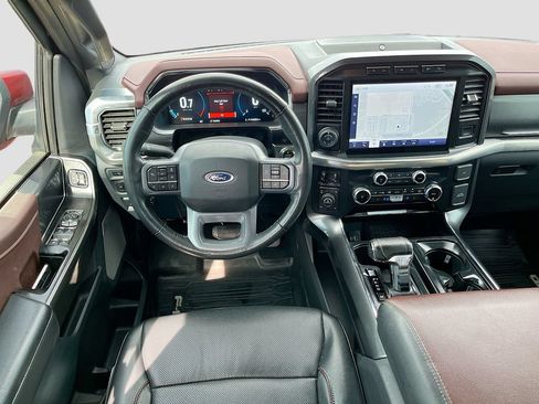 Used 2023 Ford F150 Lariat w/ Equipment Group 502A High AWD/4WD image 23