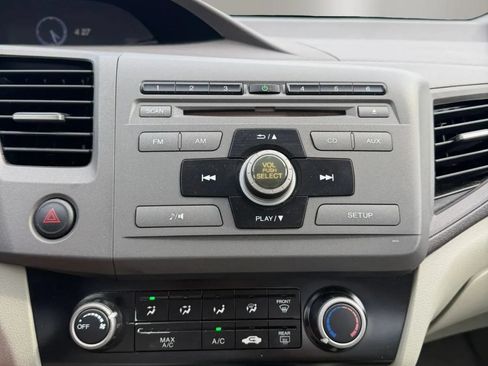 Used 2012 Honda Civic LX image 15
