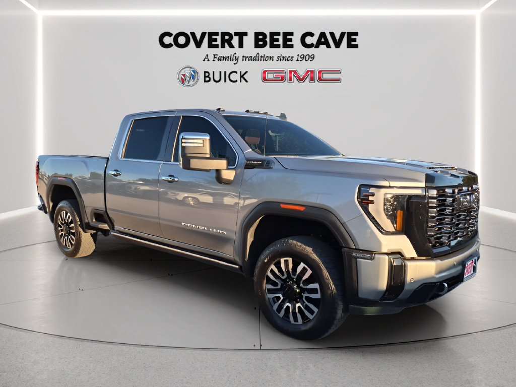 Used 2026 GMC Sierra 2500 Denali Ultimate AWD/4WD 360° Tour