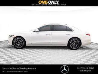 Certified 2023 Mercedes-Benz S 580 4MATIC Sedan video 2