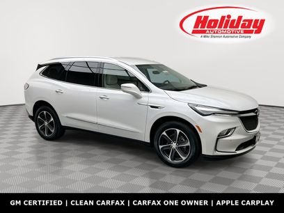 Certified 2022 Buick Enclave Essence w/ Sport Touring Edition