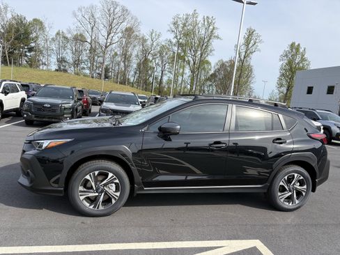 New 2026 Subaru Crosstrek 2.0i Premium AWD/4WD image 4