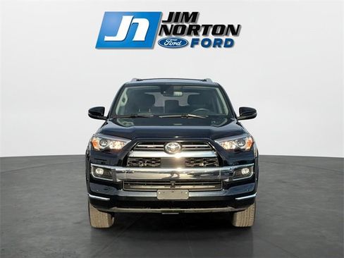 Used 2023 Toyota 4Runner Limited image 8