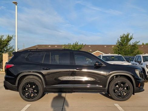 New 2026 GMC Acadia Elevation w/ Black Edition FWD image 3