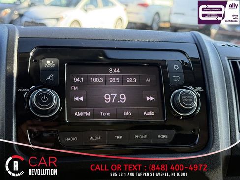 Used 2020 RAM ProMaster 1500 w/ Interior Convenience Group image 19