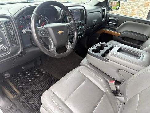 Used 2014 Chevrolet Silverado 1500 LTZ AWD/4WD image 11