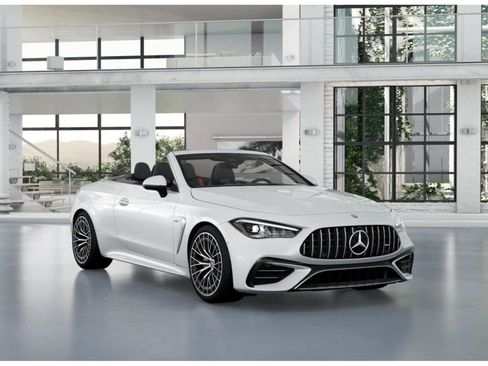 New 2026 Mercedes-Benz CLE 53 AMG 4MATIC Cabriolet image 9