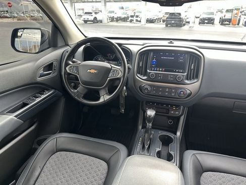 Certified 2022 Chevrolet Colorado Z71 image 21