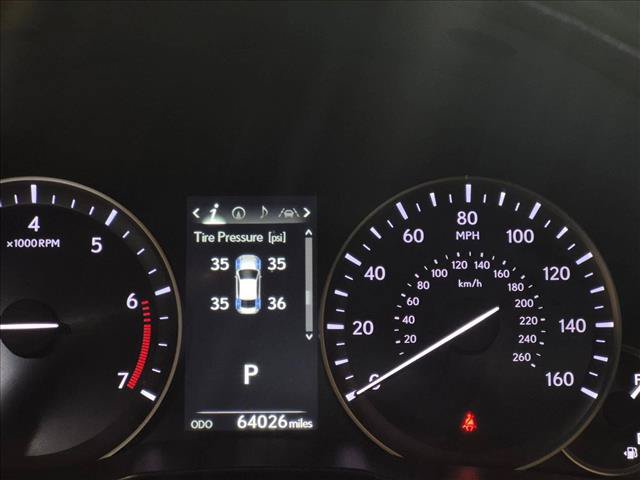 Used 2017 Lexus ES 350 F Sport w/ Luxury Package FWD image 5