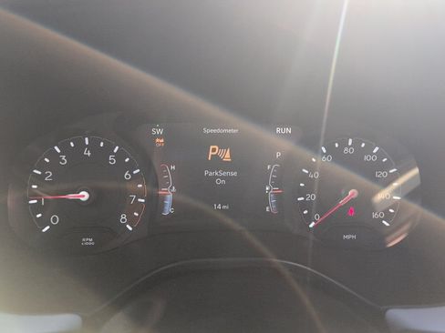 New 2026 Jeep Compass Limited AWD/4WD image 28