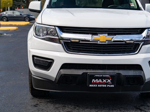 Used 2020 Chevrolet Colorado LT w/ Safety Package AWD/4WD image 8