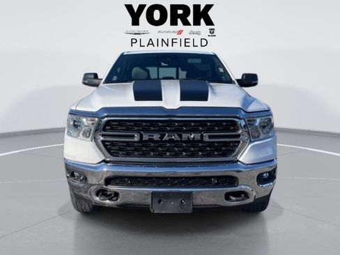 Used 2023 RAM 1500 Big Horn AWD/4WD image 8