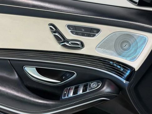 Used 2016 Mercedes-Benz Maybach S 600 image 14