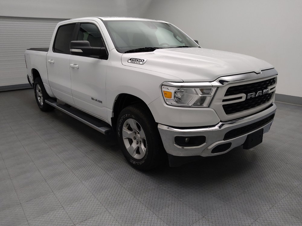 Used 2022 RAM 1500 Big Horn AWD/4WD image 13