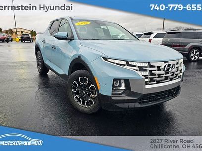 Used 2022 Hyundai Santa Cruz SEL w/ Cargo Package