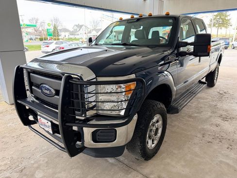 Used 2016 Ford F350 XL AWD/4WD image 2