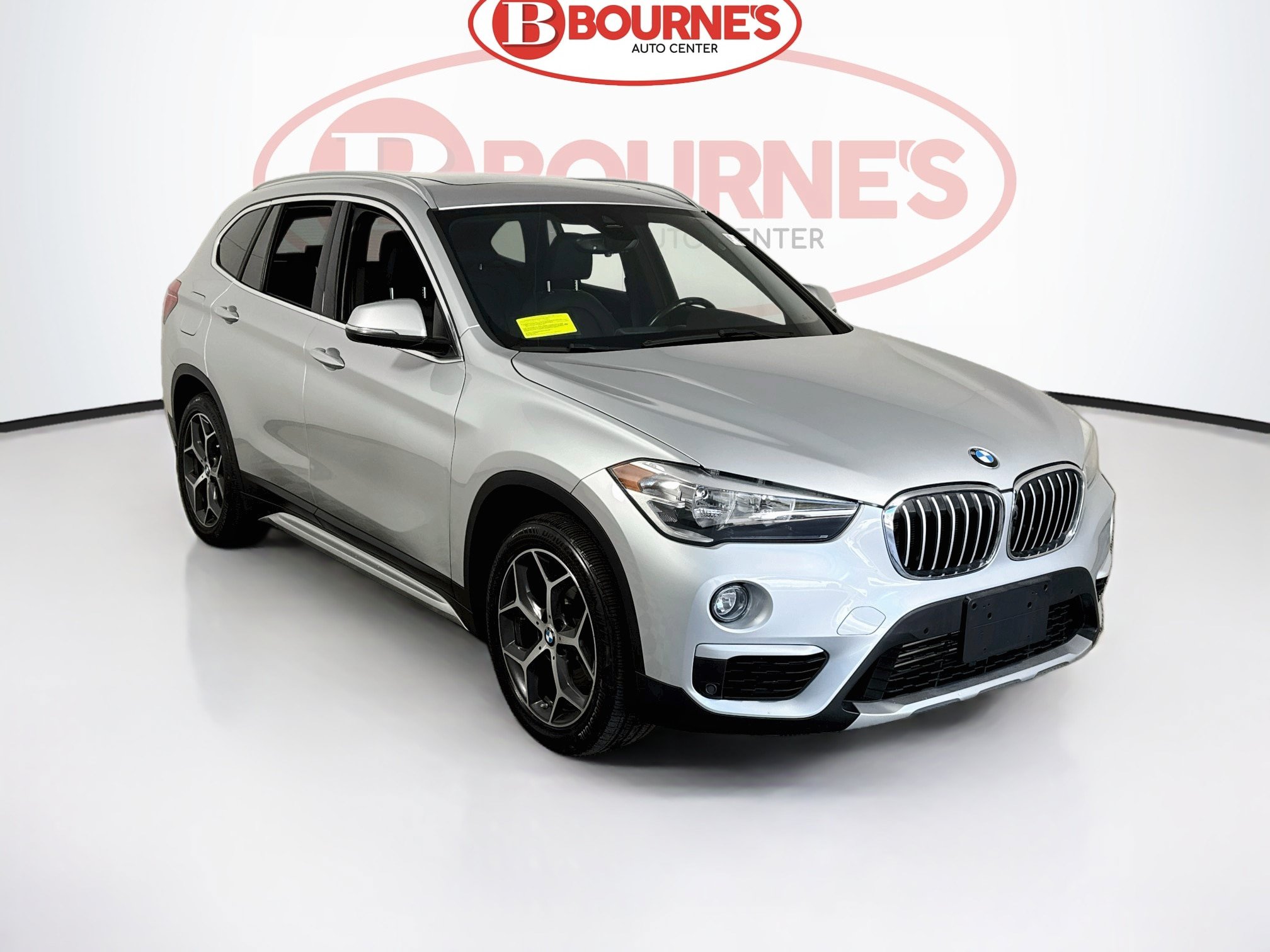 Used 2019 BMW X1 xDrive28i w/ Convenience Package AWD/4WD image 1