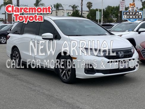 Used 2025 Honda Odyssey EX-L image 1