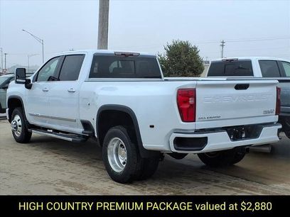 New 2026 Chevrolet Silverado 3500 High Country w/ High Country Premium Package